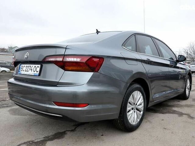 Фольксваген Джетта 2018 в Львове на Automoto.ua Фольксваген Джетта, объемом двигателя 1.4 л и пробегом 164 тыс. км за 13999 $, фото 23 на Automoto.ua