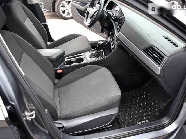 Фольксваген Джетта 2018 в Львове на Automoto.ua Фольксваген Джетта, объемом двигателя 1.4 л и пробегом 164 тыс. км за 13999 $, фото 11 на Automoto.ua