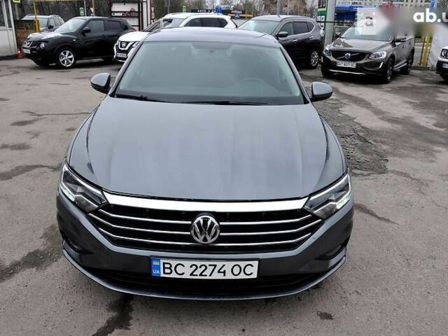 Фольксваген Джетта 2018 в Львове на Automoto.ua Фольксваген Джетта, объемом двигателя 1.4 л и пробегом 164 тыс. км за 13999 $, фото 16 на Automoto.ua