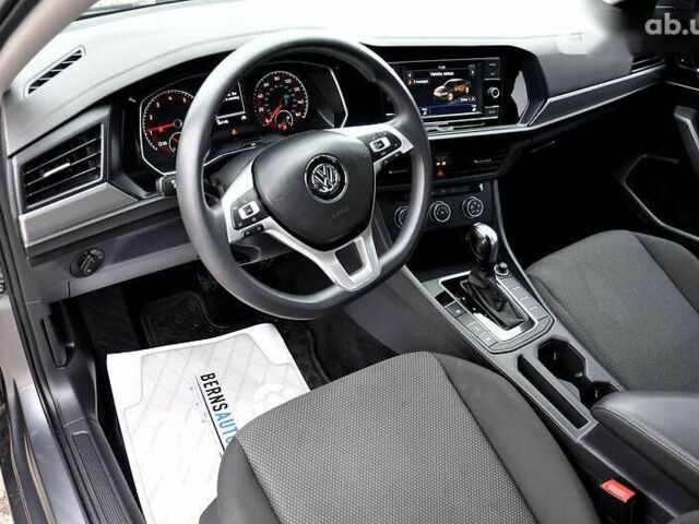 Фольксваген Джетта 2018 в Львове на Automoto.ua Фольксваген Джетта, объемом двигателя 1.4 л и пробегом 164 тыс. км за 13999 $, фото 7 на Automoto.ua