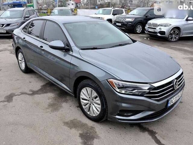 Фольксваген Джетта 2018 в Львове на Automoto.ua Фольксваген Джетта, объемом двигателя 1.4 л и пробегом 164 тыс. км за 13999 $, фото 18 на Automoto.ua