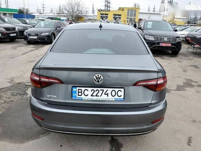 Фольксваген Джетта 2018 в Львове на Automoto.ua Фольксваген Джетта, объемом двигателя 1.4 л и пробегом 164 тыс. км за 13999 $, фото 24 на Automoto.ua