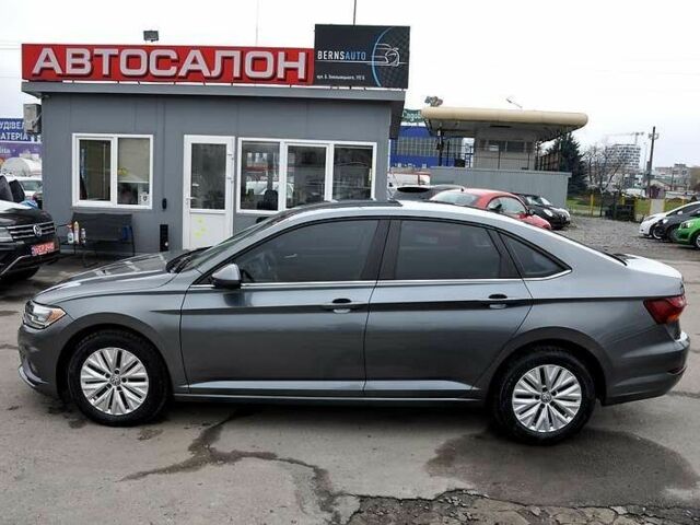 Фольксваген Джетта 2018 в Львове на Automoto.ua Фольксваген Джетта, объемом двигателя 1.4 л и пробегом 164 тыс. км за 13999 $, фото 28 на Automoto.ua