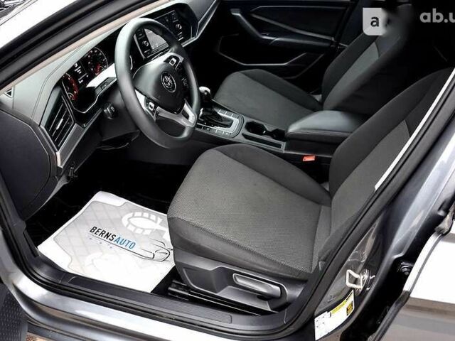 Фольксваген Джетта 2018 в Львове на Automoto.ua Фольксваген Джетта, объемом двигателя 1.4 л и пробегом 164 тыс. км за 13999 $, фото 5 на Automoto.ua