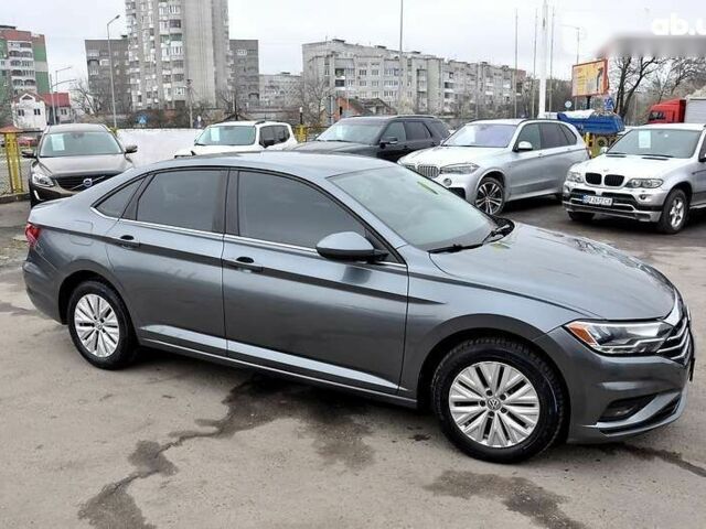 Фольксваген Джетта 2018 в Львове на Automoto.ua Фольксваген Джетта, объемом двигателя 1.4 л и пробегом 164 тыс. км за 13999 $, фото 20 на Automoto.ua