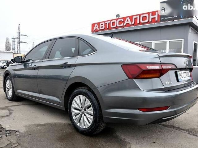 Фольксваген Джетта 2018 в Львове на Automoto.ua Фольксваген Джетта, объемом двигателя 1.4 л и пробегом 164 тыс. км за 13999 $, фото 27 на Automoto.ua