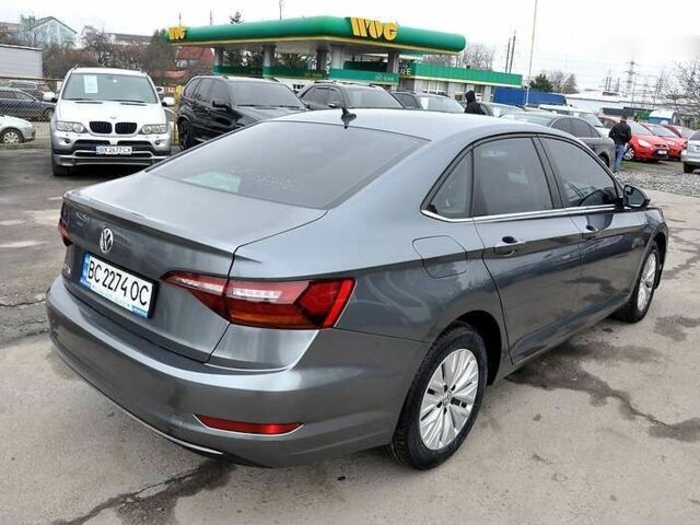 Фольксваген Джетта 2018 в Львове на Automoto.ua Фольксваген Джетта, объемом двигателя 1.4 л и пробегом 164 тыс. км за 13999 $, фото 22 на Automoto.ua