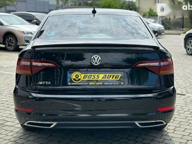 Фольксваген Джетта, об'ємом двигуна 1.4 л та пробігом 73 тис. км за 19900 $, фото 3 на Automoto.ua