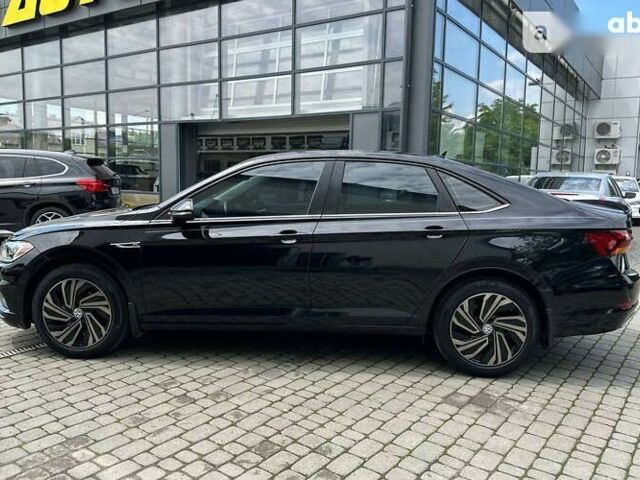 Фольксваген Джетта, об'ємом двигуна 1.4 л та пробігом 73 тис. км за 19900 $, фото 5 на Automoto.ua