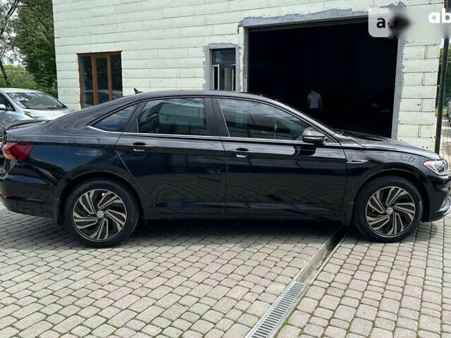 Фольксваген Джетта, об'ємом двигуна 1.4 л та пробігом 73 тис. км за 19900 $, фото 1 на Automoto.ua