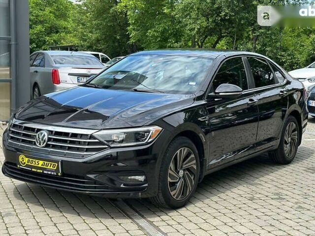 Фольксваген Джетта, об'ємом двигуна 1.4 л та пробігом 73 тис. км за 19900 $, фото 6 на Automoto.ua