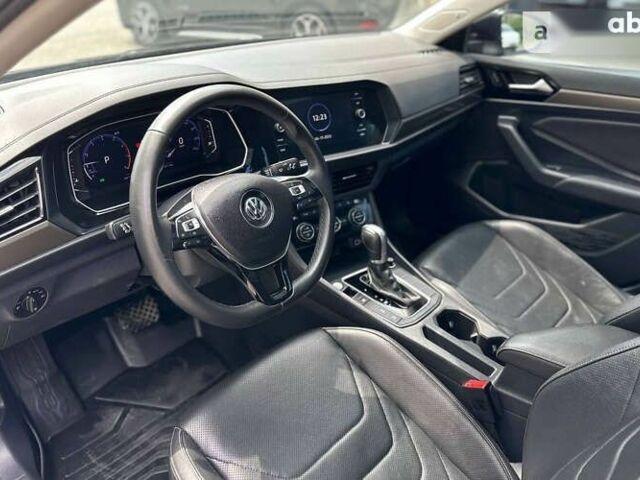 Фольксваген Джетта, об'ємом двигуна 1.4 л та пробігом 73 тис. км за 19900 $, фото 12 на Automoto.ua