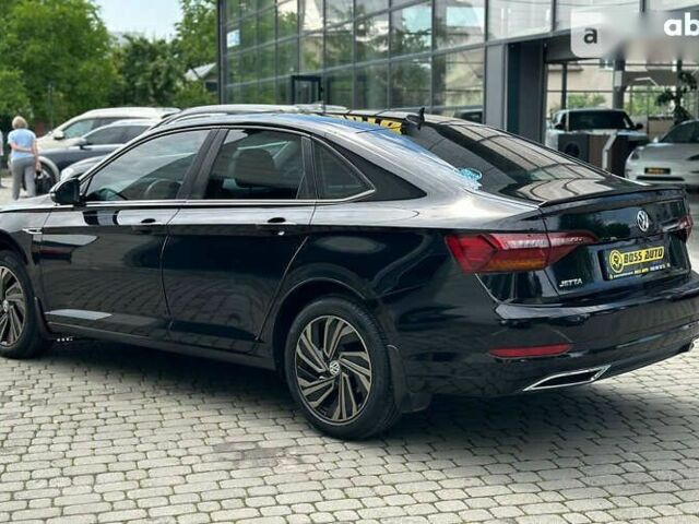 Фольксваген Джетта, об'ємом двигуна 1.4 л та пробігом 73 тис. км за 19900 $, фото 4 на Automoto.ua