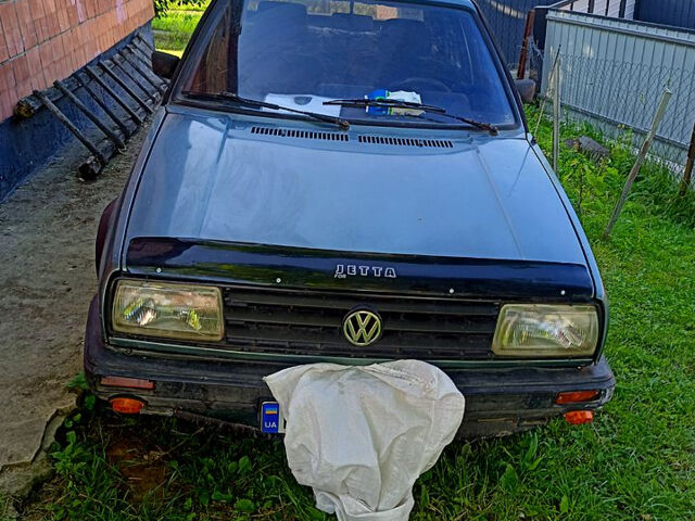 Фольксваген Джетта, объемом двигателя 1.6 л и пробегом 0 тыс. км за 1700 $, фото 12 на Automoto.ua