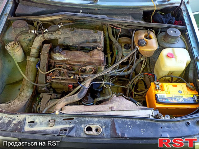 Фольксваген Джетта, объемом двигателя 1.6 л и пробегом 0 тыс. км за 1700 $, фото 2 на Automoto.ua