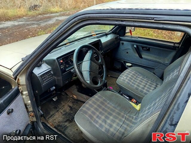 Фольксваген Джетта, об'ємом двигуна 16 л та пробігом 0 тис. км за 240 $, фото 1 на Automoto.ua