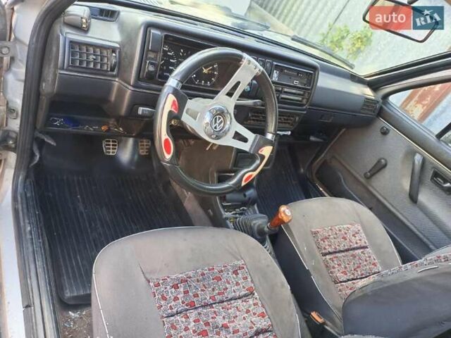 Фольксваген Джетта, объемом двигателя 0 л и пробегом 366 тыс. км за 1500 $, фото 3 на Automoto.ua