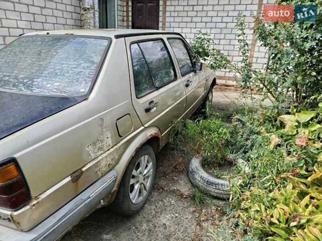 Фольксваген Джетта, об'ємом двигуна 1.5 л та пробігом 563 тис. км за 500 $, фото 4 на Automoto.ua