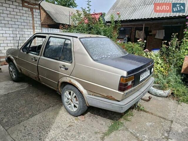 Фольксваген Джетта, об'ємом двигуна 1.5 л та пробігом 563 тис. км за 500 $, фото 1 на Automoto.ua