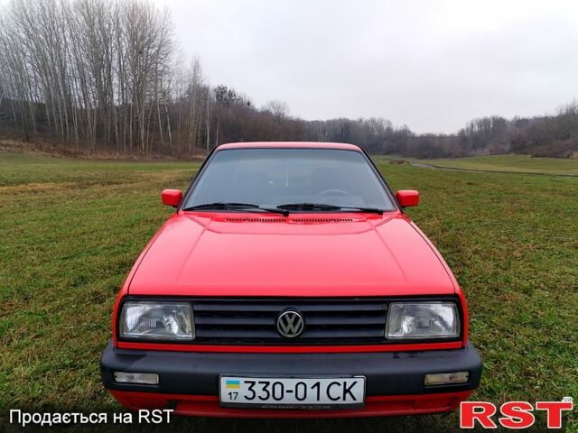 Фольксваген Джетта, объемом двигателя 1.8 л и пробегом 379 тыс. км за 1500 $, фото 2 на Automoto.ua