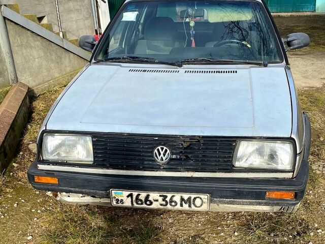 Фольксваген Джетта, объемом двигателя 18 л и пробегом 95 тыс. км за 750 $, фото 3 на Automoto.ua