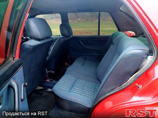 Фольксваген Джетта, объемом двигателя 1.8 л и пробегом 379 тыс. км за 1500 $, фото 5 на Automoto.ua