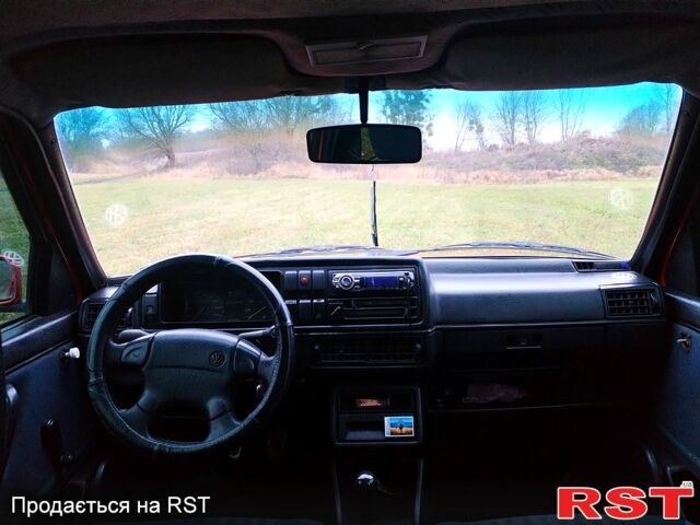 Фольксваген Джетта, объемом двигателя 1.8 л и пробегом 379 тыс. км за 1500 $, фото 12 на Automoto.ua