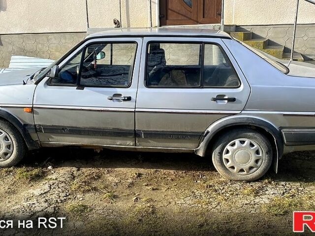 Фольксваген Джетта, объемом двигателя 18 л и пробегом 95 тыс. км за 750 $, фото 1 на Automoto.ua