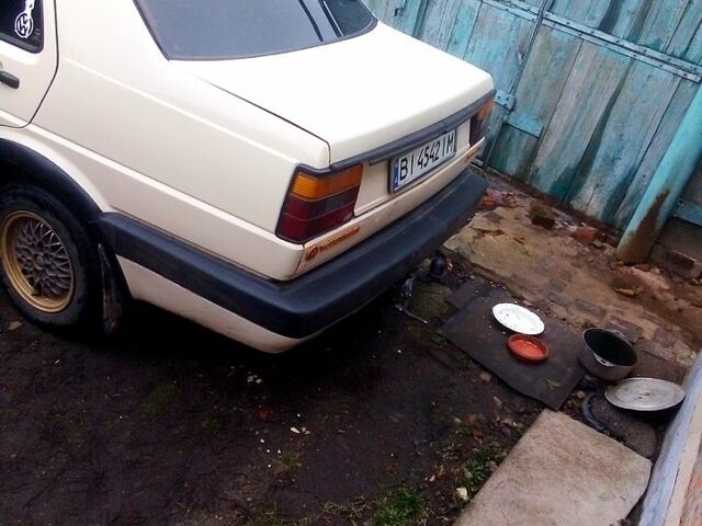 Фольксваген Джетта, об'ємом двигуна 1.6 л та пробігом 0 тис. км за 800 $, фото 6 на Automoto.ua