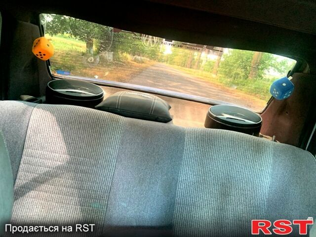 Фольксваген Джетта, объемом двигателя 1.8 л и пробегом 113 тыс. км за 1850 $, фото 7 на Automoto.ua