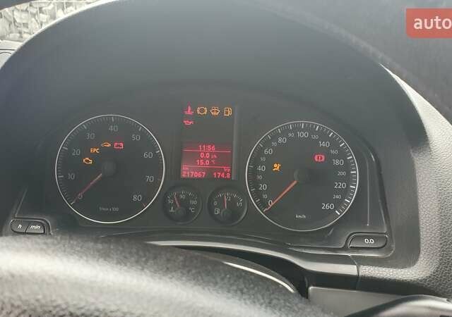 Фольксваген Джетта, об'ємом двигуна 1.6 л та пробігом 218 тис. км за 6700 $, фото 14 на Automoto.ua