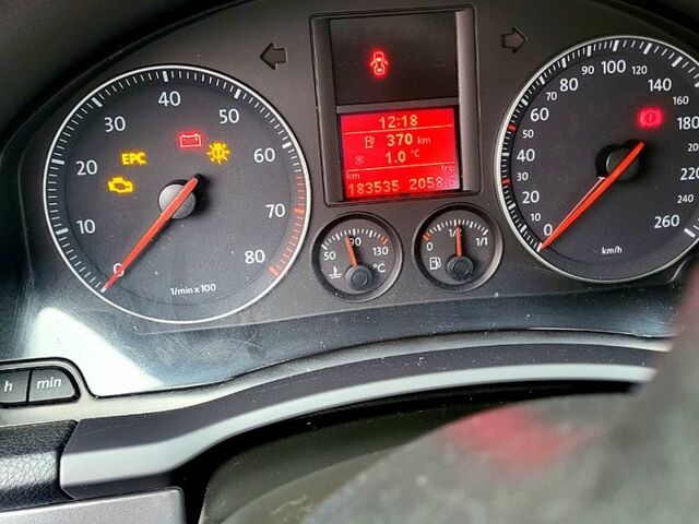 Фольксваген Джетта, об'ємом двигуна 1.6 л та пробігом 183 тис. км за 6800 $, фото 2 на Automoto.ua