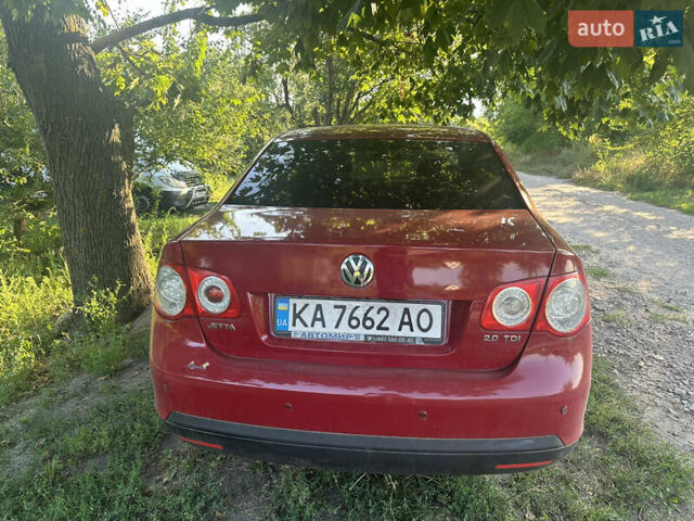 Фольксваген Джетта, объемом двигателя 1.97 л и пробегом 298 тыс. км за 6000 $, фото 7 на Automoto.ua
