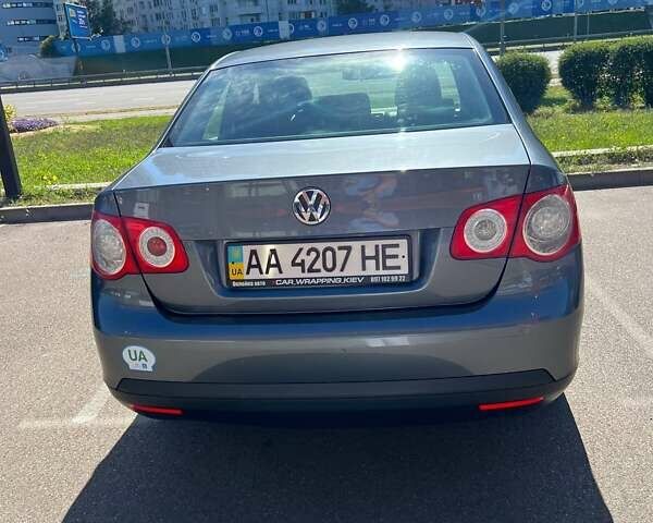 Фольксваген Джетта, объемом двигателя 1.6 л и пробегом 169 тыс. км за 6500 $, фото 6 на Automoto.ua