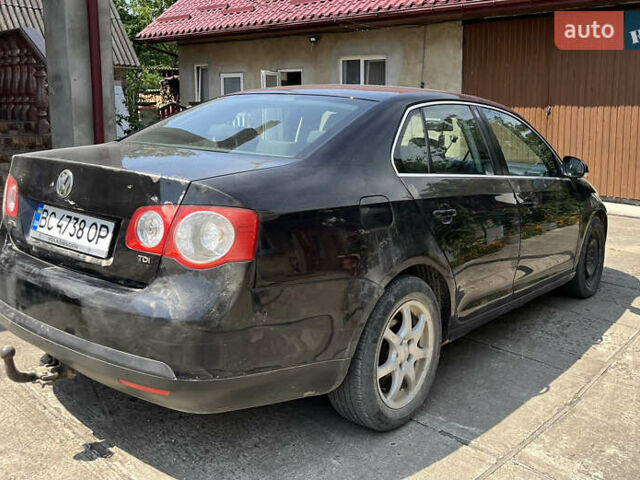 Фольксваген Джетта, объемом двигателя 1.9 л и пробегом 270 тыс. км за 6100 $, фото 7 на Automoto.ua