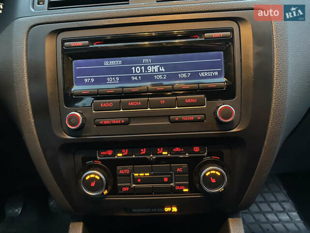 Фольксваген Джетта, объемом двигателя 1.4 л и пробегом 191 тыс. км за 7300 $, фото 13 на Automoto.ua