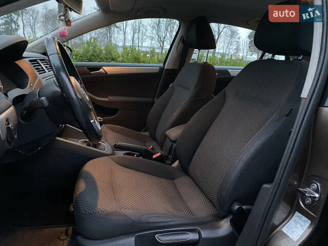 Фольксваген Джетта, объемом двигателя 1.4 л и пробегом 191 тыс. км за 7300 $, фото 10 на Automoto.ua