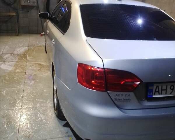 Фольксваген Джетта 2011 в Краматорске на Automoto.ua Фольксваген Джетта, объемом двигателя 2.5 л и пробегом 174 тыс. км за 7800 $, фото 2 на Automoto.ua