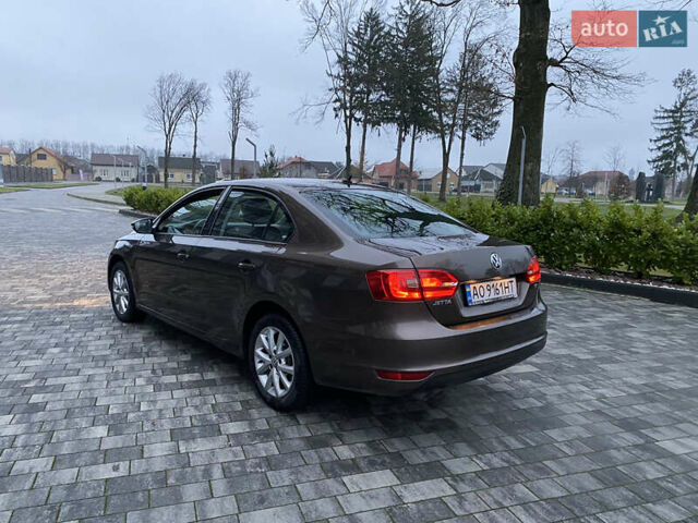 Фольксваген Джетта, объемом двигателя 1.4 л и пробегом 191 тыс. км за 7300 $, фото 5 на Automoto.ua