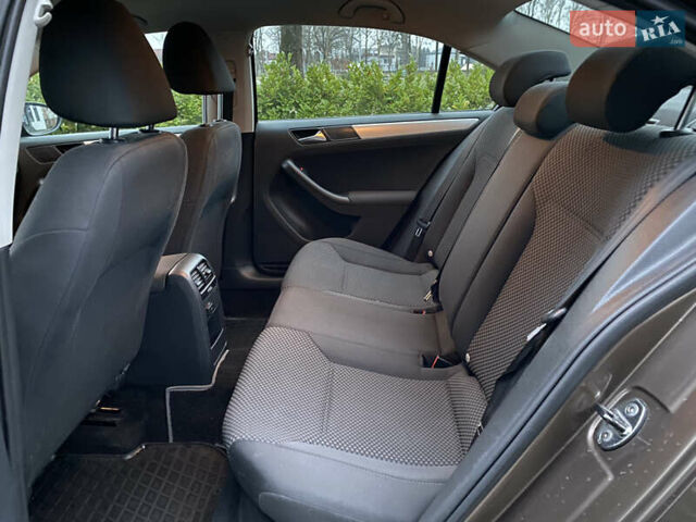 Фольксваген Джетта, объемом двигателя 1.4 л и пробегом 191 тыс. км за 7300 $, фото 12 на Automoto.ua