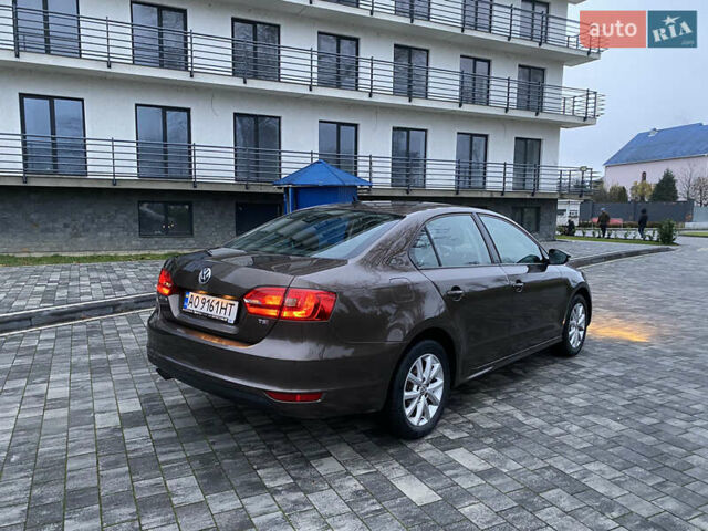 Фольксваген Джетта, объемом двигателя 1.4 л и пробегом 191 тыс. км за 7300 $, фото 4 на Automoto.ua