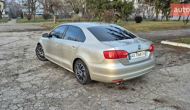 Фольксваген Джетта, объемом двигателя 2.5 л и пробегом 207 тыс. км за 8900 $, фото 5 на Automoto.ua