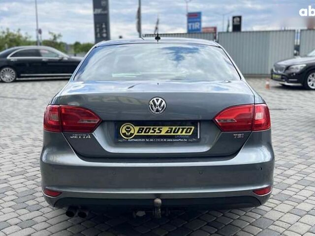 Фольксваген Джетта, об'ємом двигуна 1.4 л та пробігом 296 тис. км за 8990 $, фото 5 на Automoto.ua