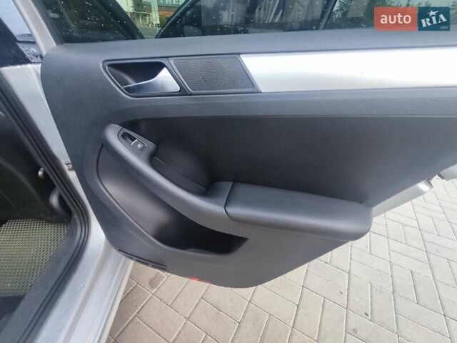 Фольксваген Джетта, объемом двигателя 2.5 л и пробегом 271 тыс. км за 8300 $, фото 8 на Automoto.ua