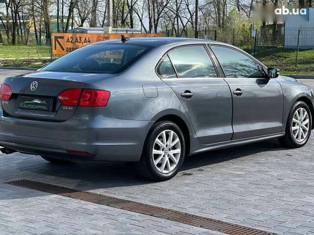 Фольксваген Джетта, объемом двигателя 2.5 л и пробегом 190 тыс. км за 7750 $, фото 9 на Automoto.ua
