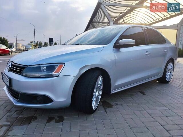 Фольксваген Джетта, объемом двигателя 2.5 л и пробегом 271 тыс. км за 8300 $, фото 1 на Automoto.ua