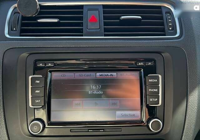 Фольксваген Джетта, объемом двигателя 2.5 л и пробегом 190 тыс. км за 7750 $, фото 24 на Automoto.ua