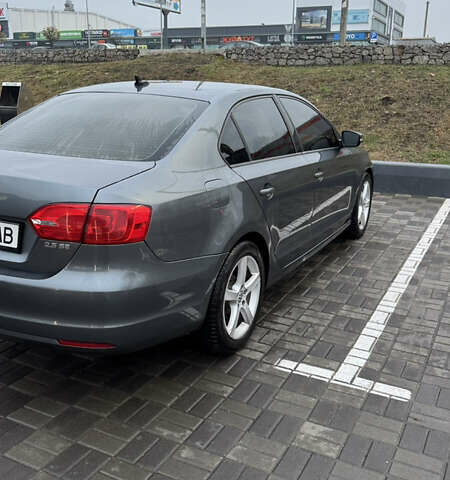 Фольксваген Джетта, объемом двигателя 2.5 л и пробегом 245 тыс. км за 9200 $, фото 6 на Automoto.ua