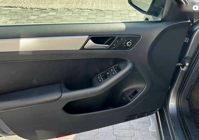 Фольксваген Джетта, объемом двигателя 2.5 л и пробегом 190 тыс. км за 7750 $, фото 13 на Automoto.ua