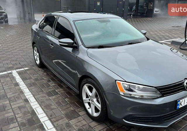 Фольксваген Джетта, объемом двигателя 2.5 л и пробегом 245 тыс. км за 9200 $, фото 1 на Automoto.ua
